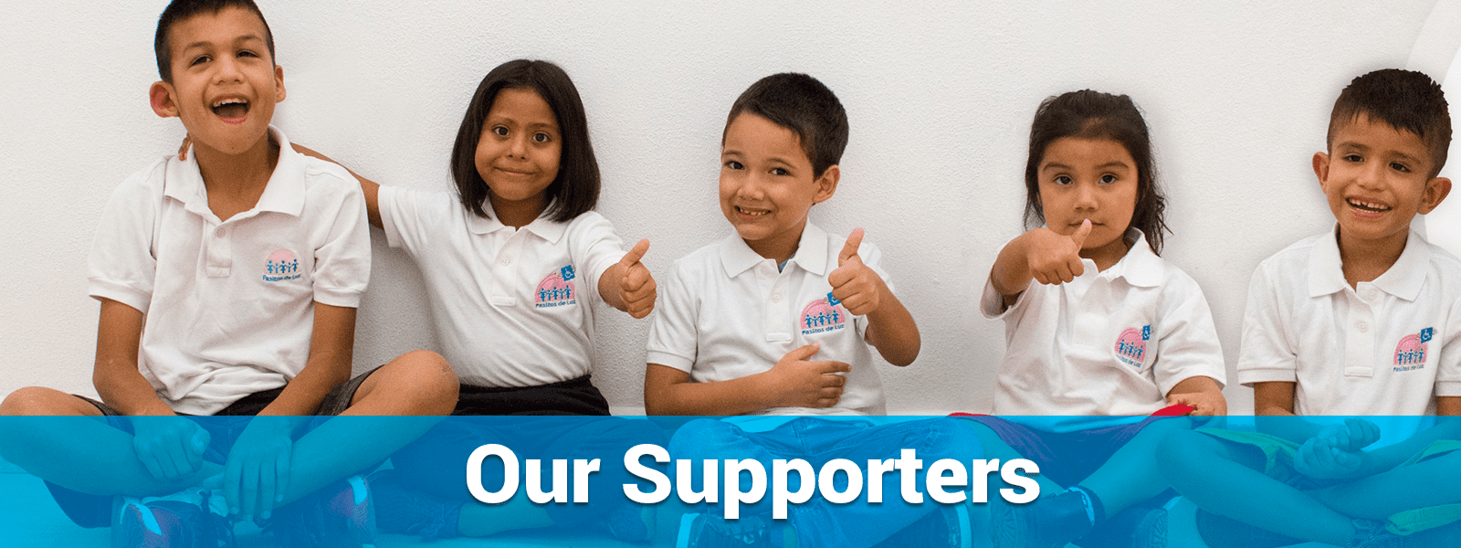 Pasitos de Luz Puerto Vallarta charity donate kids